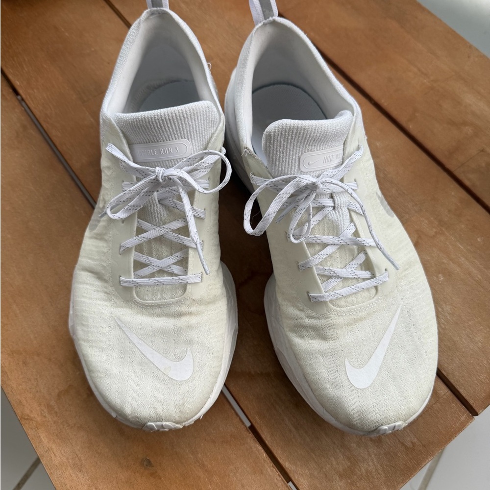 Nike Air White Sneakers